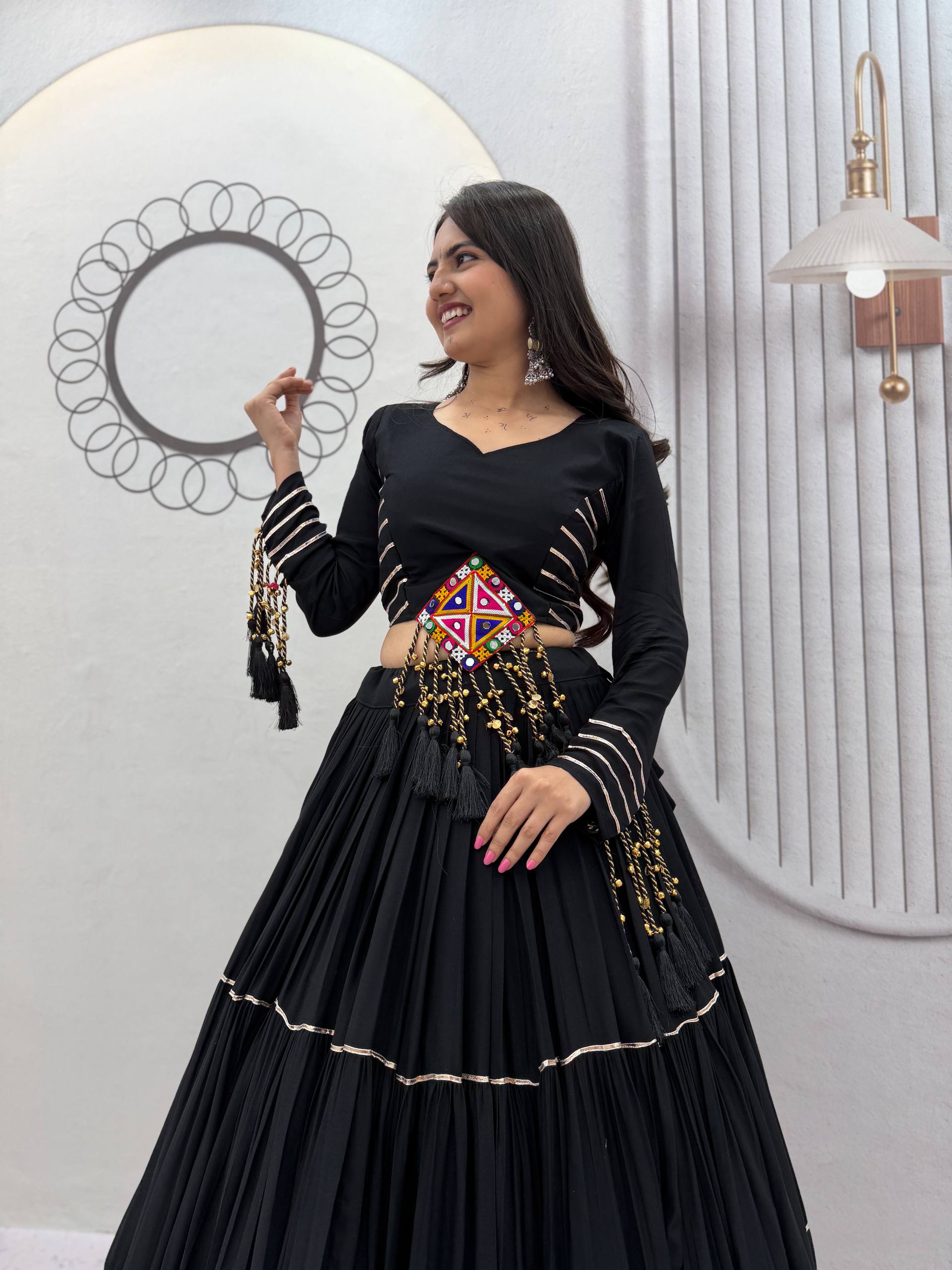 Yashvi Cotton Lehenga Choli