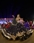 Mehrangini Mirror Work Lehenga Choli