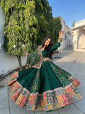 Nitara Mirror Work Lehenga Choli