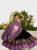 Inika Mirror Work Lehenga Choli