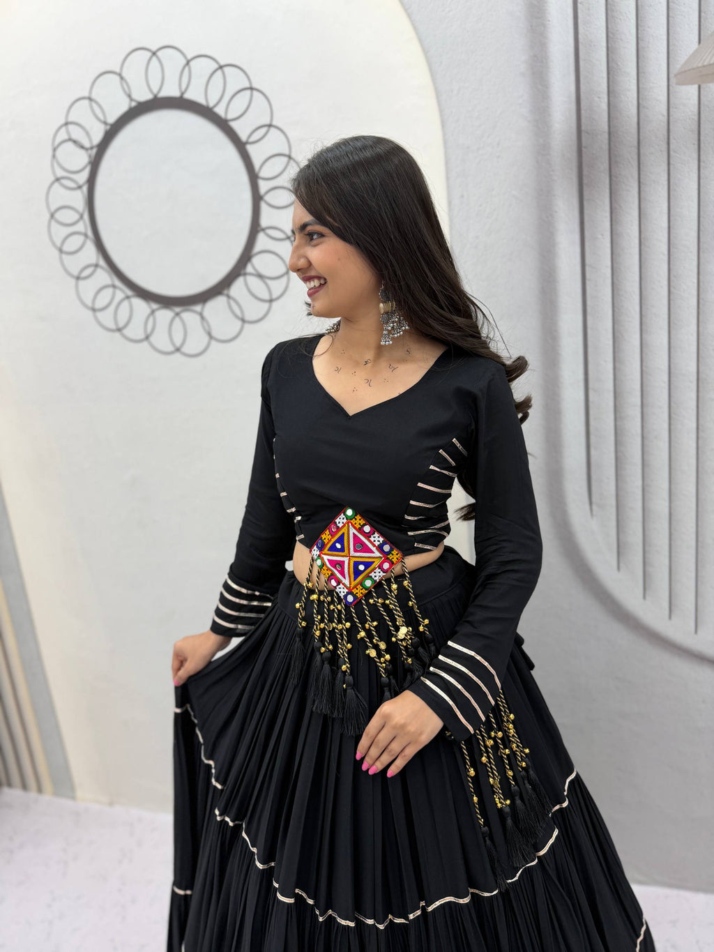 Yashvi Cotton Lehenga Choli