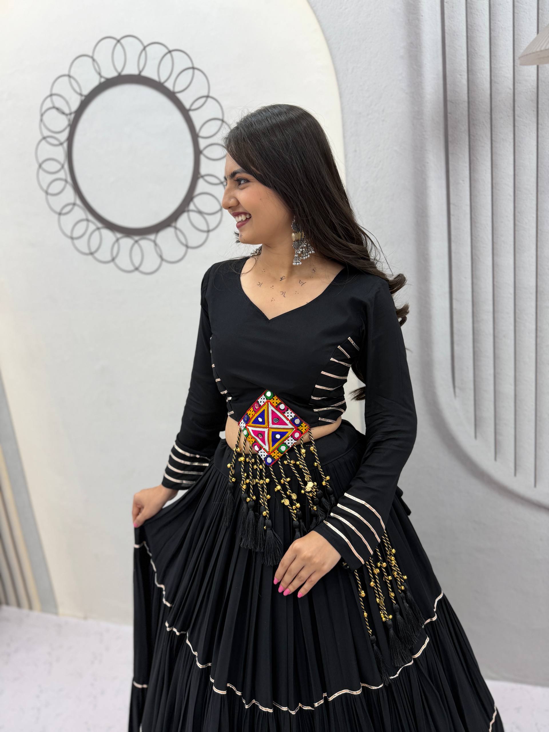 Yashvi Cotton Lehenga Choli
