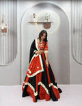 Varnika Pure Cotton Gota Patti Lehenga Choli