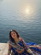 Velanisa Navratri Flared Lehenga Choli
