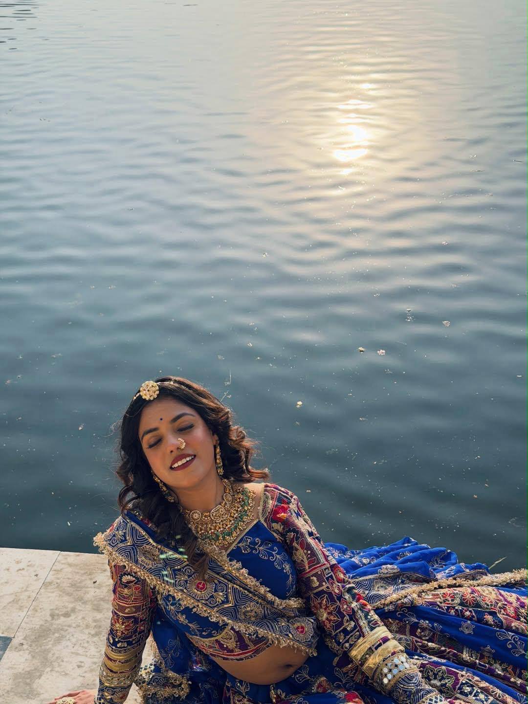 Velanisa Digital Print Lehenga Choli