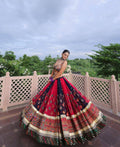 Zahreen Mirror Work Lehenga Choli