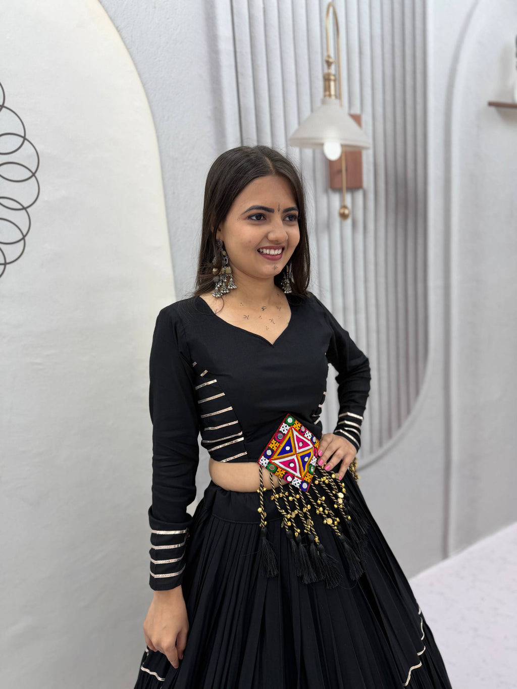 Yashvi Cotton Lehenga Choli