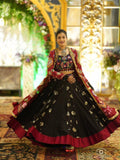 Ritambari Mirror Work Lehenga Choli