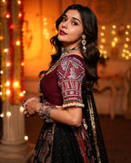 Aaradhya Garba Night Lehenga Choli