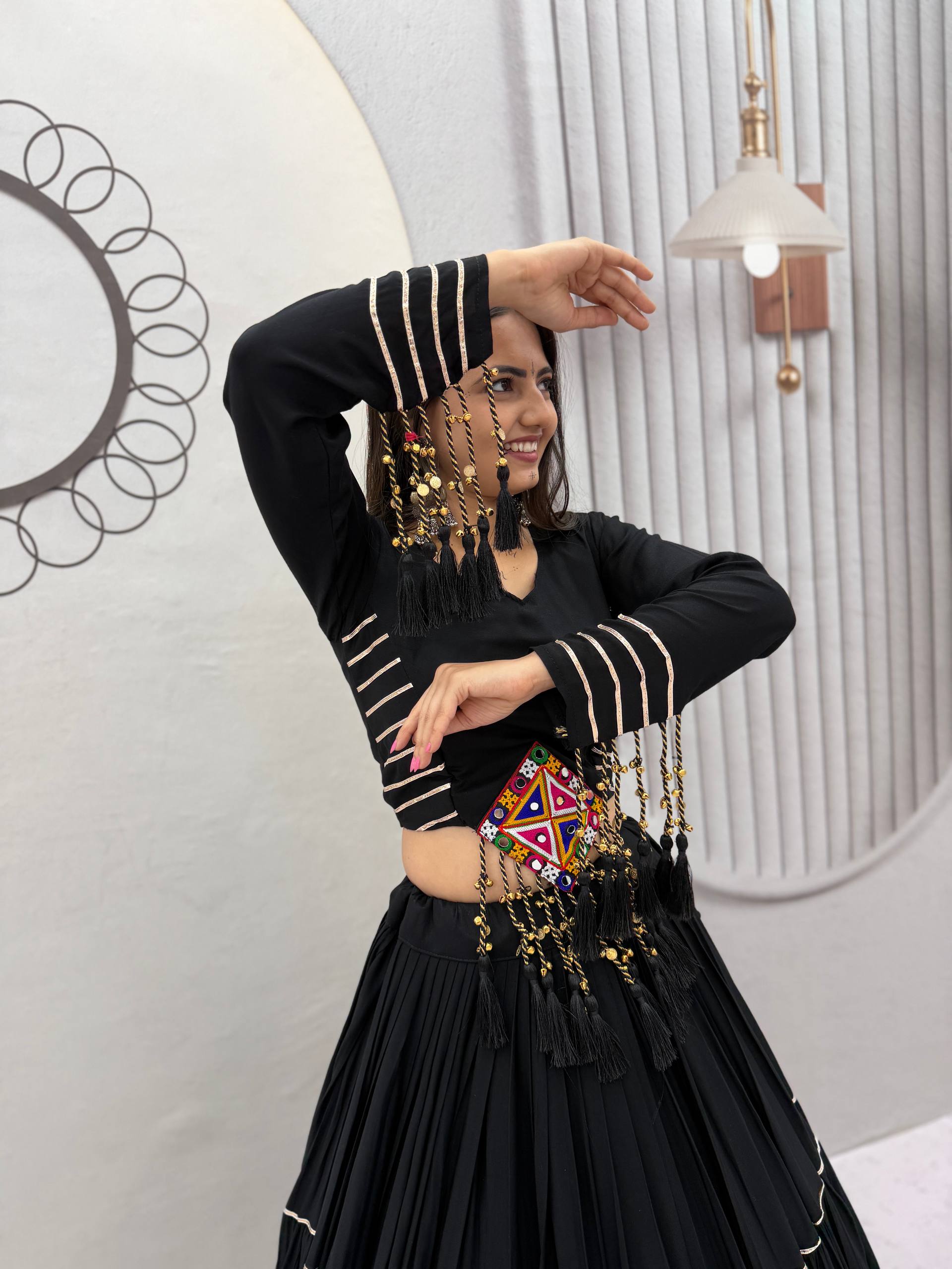 Yashvi Cotton Lehenga Choli