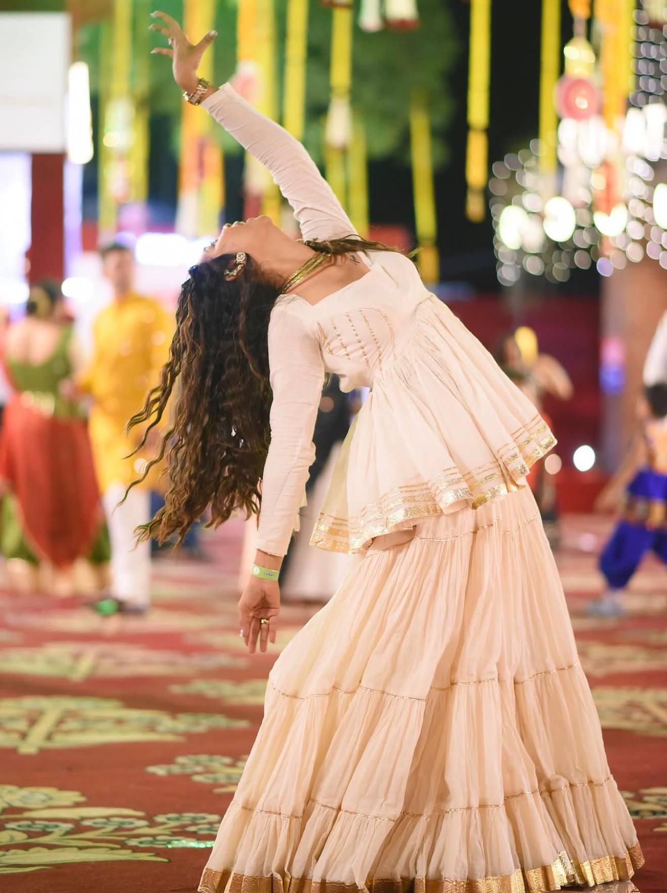 Shanaya Pure Cotton Kediyu Lehenga Choli