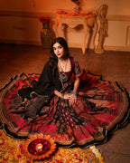 Aaradhya Garba Night Lehenga Choli